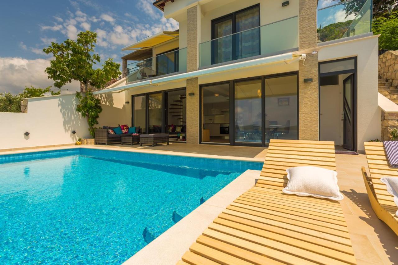 Hedera Estate, Villa Hedera VI Dubrovnik Luaran gambar