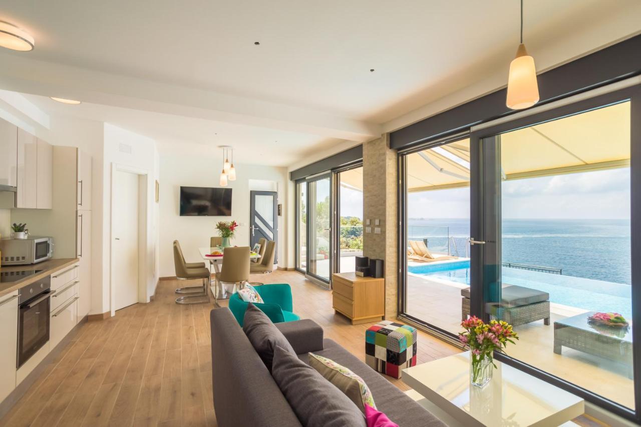 Hedera Estate, Villa Hedera VI Dubrovnik Luaran gambar