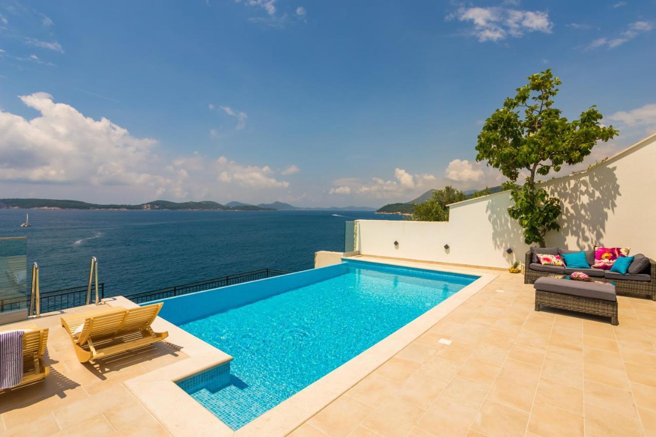 Hedera Estate, Villa Hedera VI Dubrovnik Luaran gambar