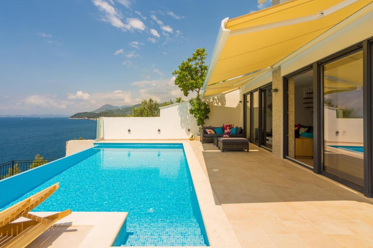 Hedera Estate, Villa Hedera VI Dubrovnik Luaran gambar