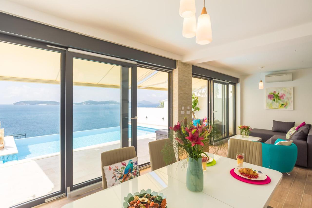 Hedera Estate, Villa Hedera VI Dubrovnik Luaran gambar
