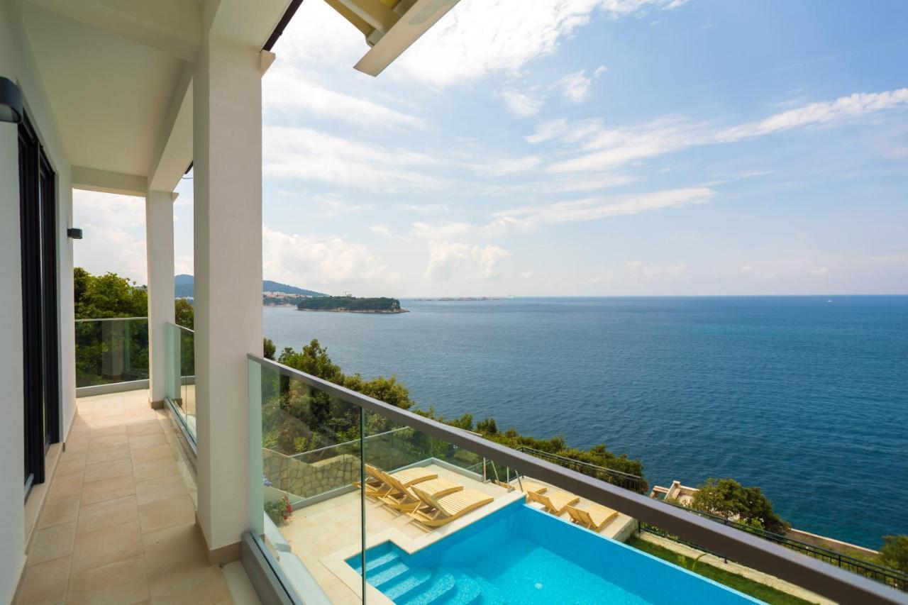 Hedera Estate, Villa Hedera VI Dubrovnik Luaran gambar