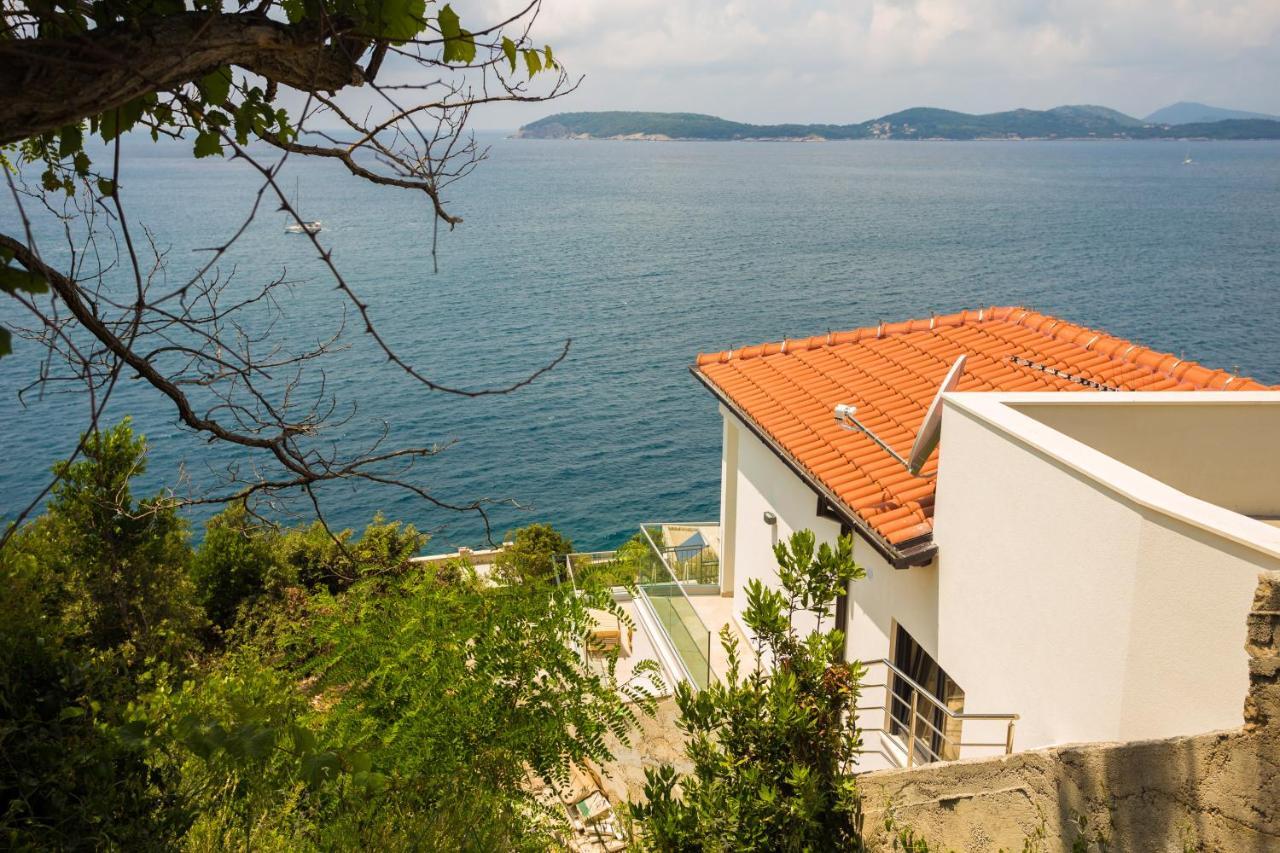 Hedera Estate, Villa Hedera VI Dubrovnik Luaran gambar