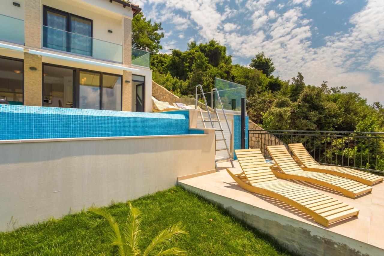 Hedera Estate, Villa Hedera VI Dubrovnik Luaran gambar
