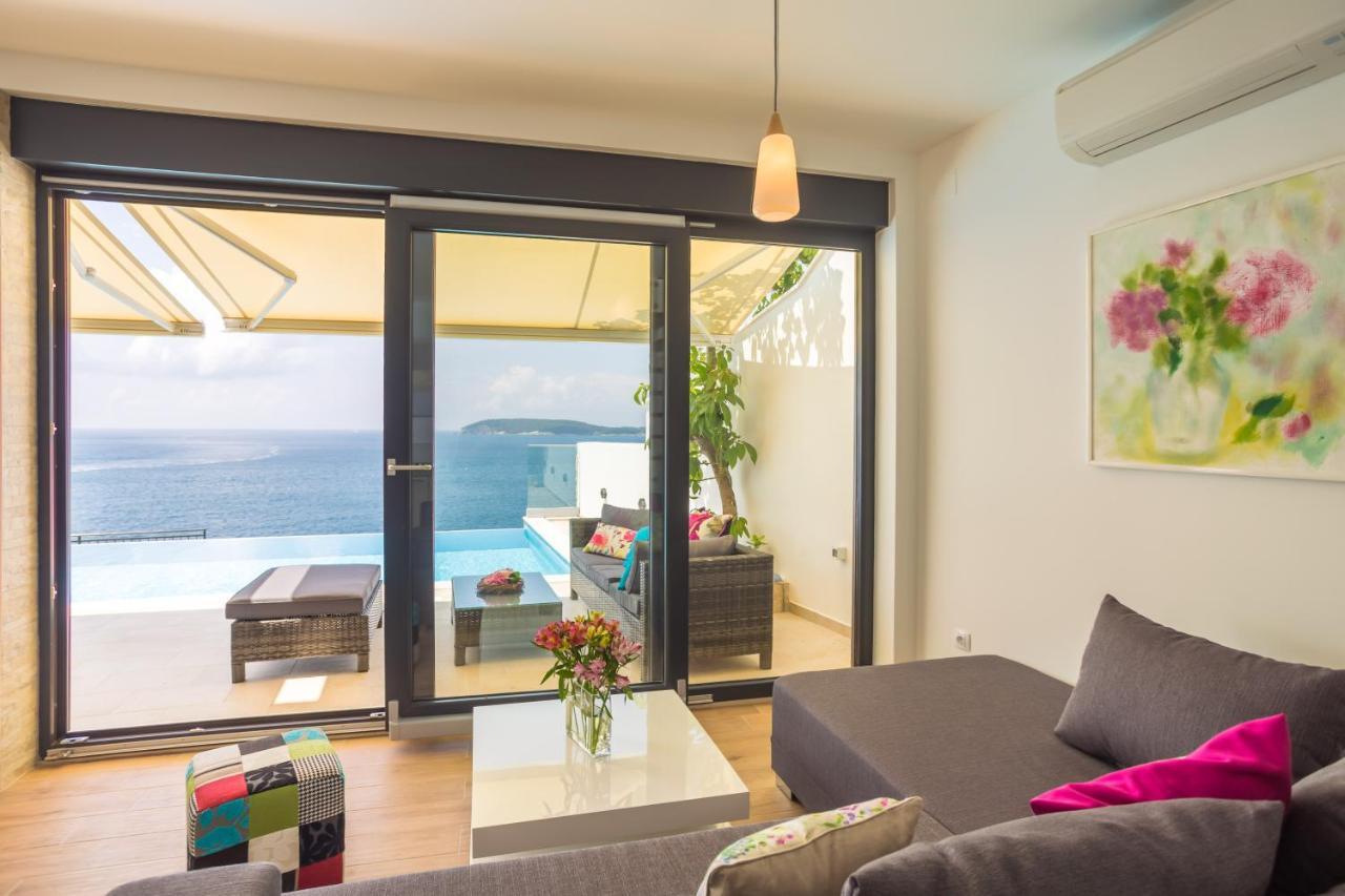 Hedera Estate, Villa Hedera VI Dubrovnik Luaran gambar